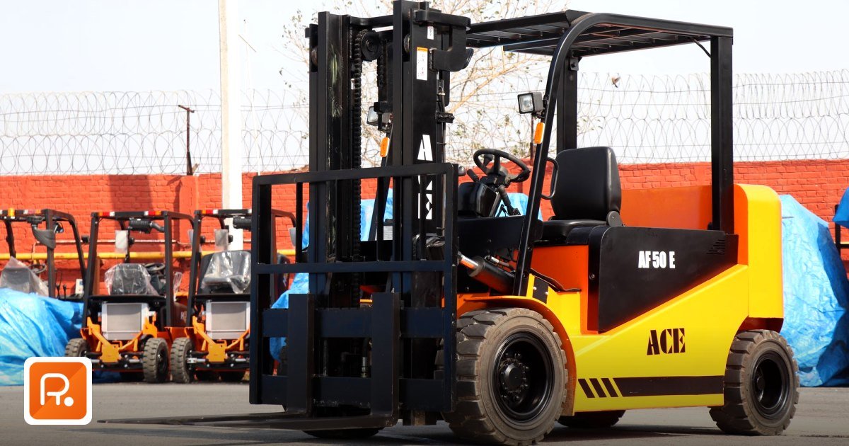 Forklift Suppliers UAE 2026: A B2B Procurement and Rental Guide to Material Handling Equipment - aCE electric forklift