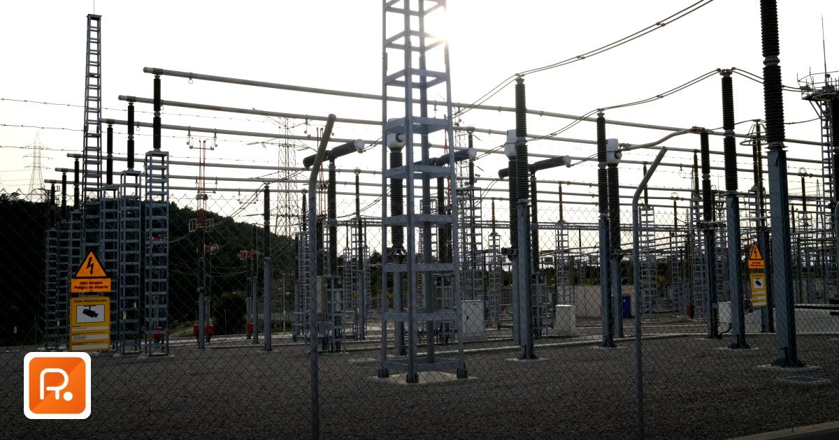 Generators & Power Equipment Wholesale Suppliers in the UAE and GCC (2026 B2B Guide) - outdoor electrical power substation