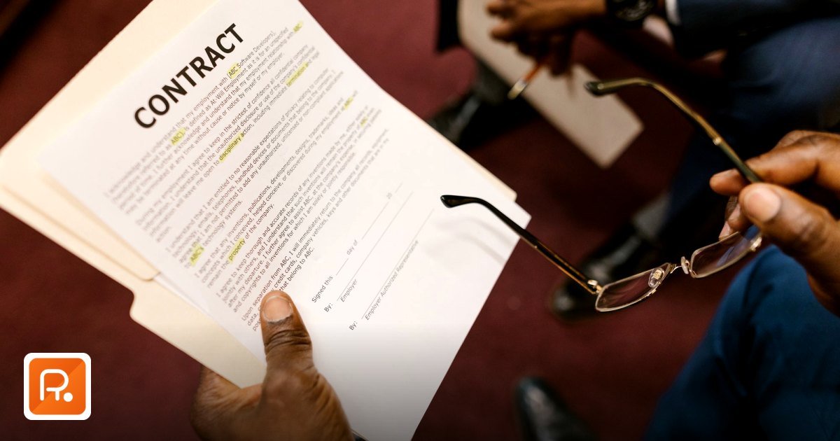 Verify Supplier Trade Licence UAE: A Buyer's Guide - close-up of hands holding a contract, focus on business agreement