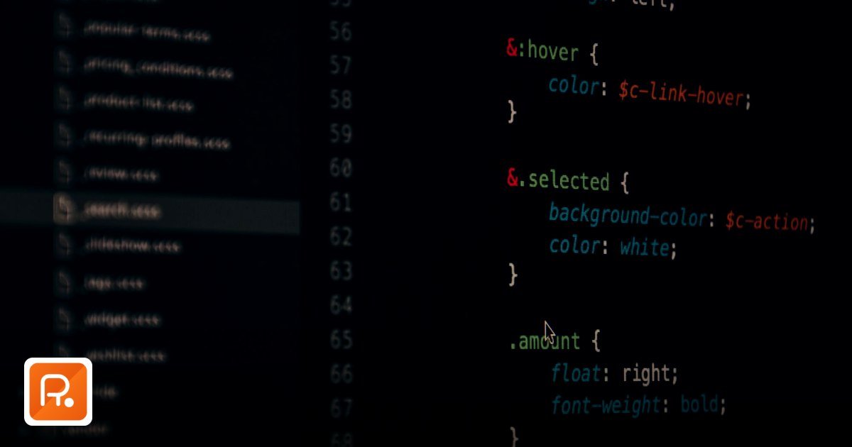 HS Code UAE Import Classify: A Buyer's Guide - close-up of colorful code lines on a computer screen for web development
