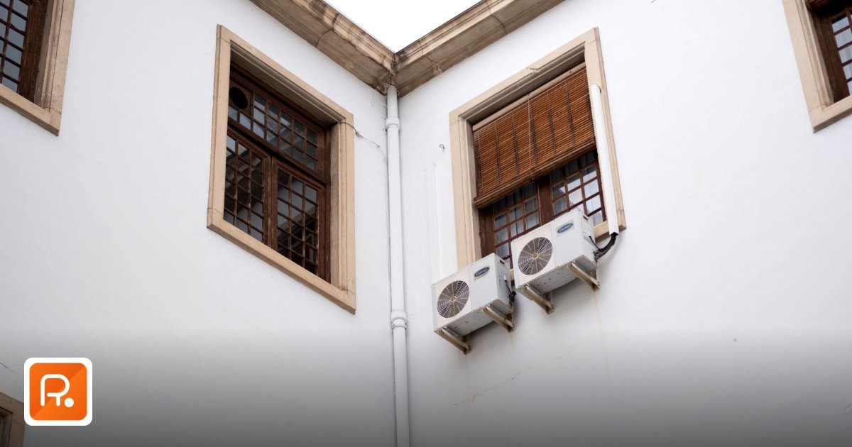 HVAC & Air Conditioning Wholesale Suppliers UAE & GCC B2B 2026: Market, Equipment & Sourcing Guide - white building facade
