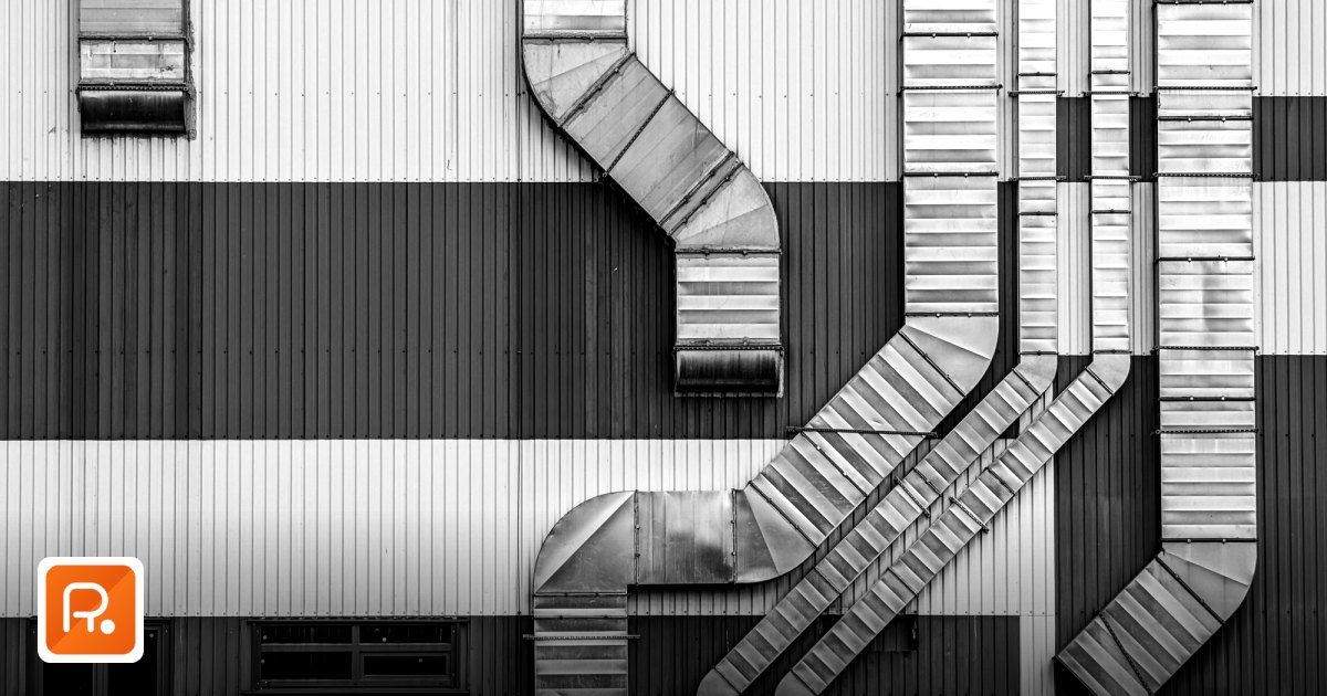 HVAC Ductwork and Fittings Wholesale UAE 2026: A B2B Sourcing Guide - monochrome image