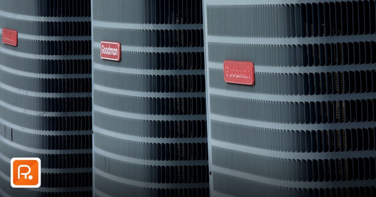 HVAC Equipment Wholesale Suppliers UAE GCC B2B 2026 - close-up of industrial air conditioners outdoors in , for usage