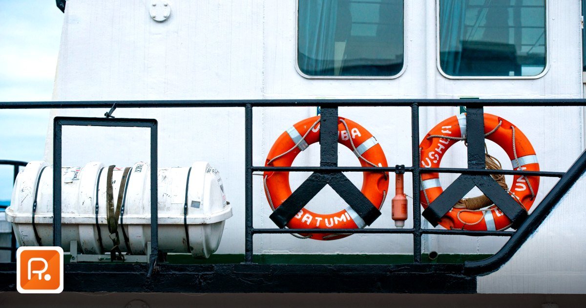 Marine Equipment Suppliers UAE 2026: Ship Chandlery & Technical Supply Guide - close-up of life preservers and buoyancy aids