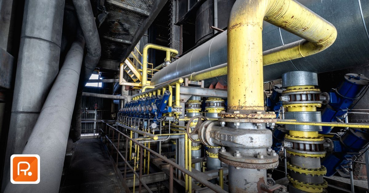 Pumps & Valves Wholesale Suppliers in UAE and GCC: B2B Procurement Guide 2026 - close-up of an intricate industrial pipeline