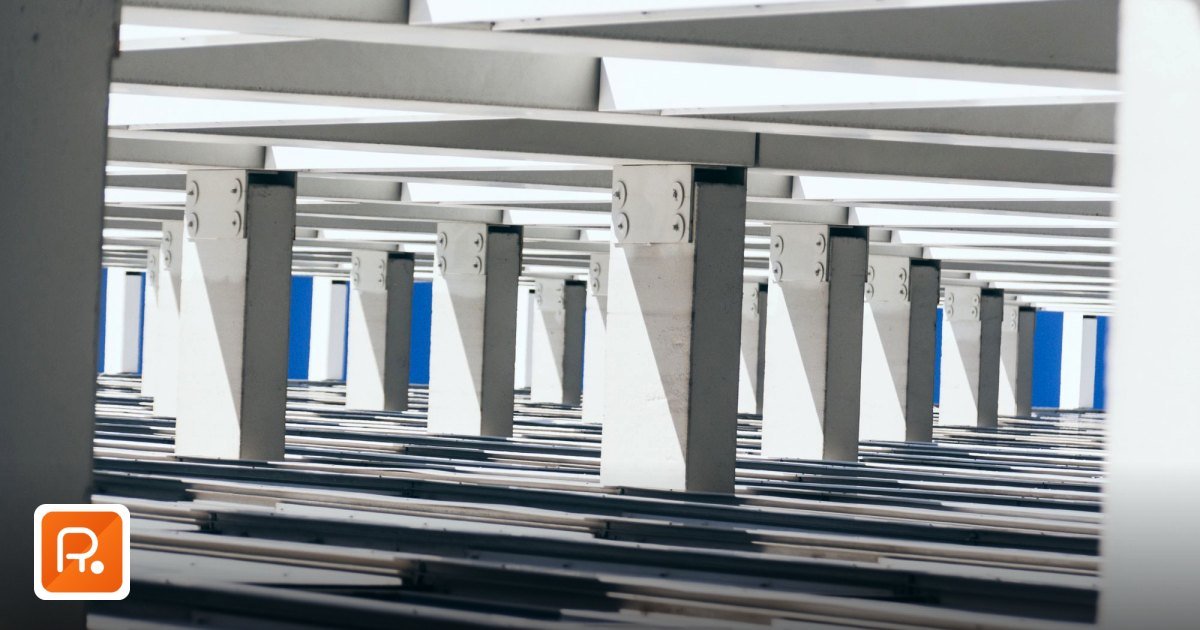 Structural Steel Suppliers UAE 2026: A Bulk Procurement Guide - modern steel framework structure under clear sky