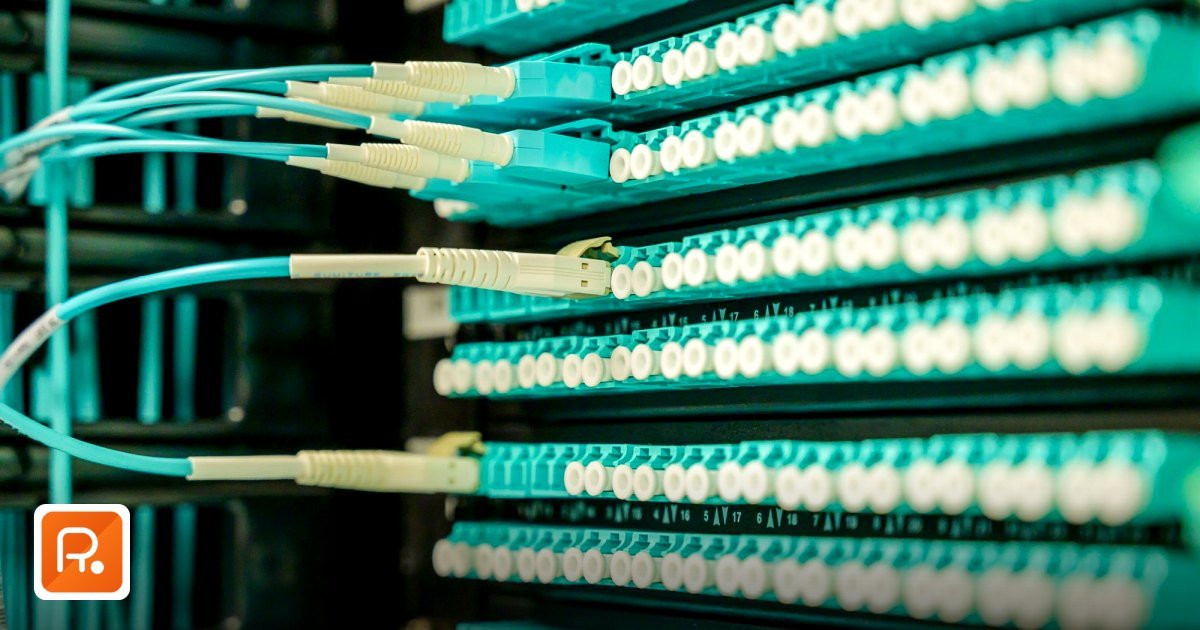 Telecom & Networking Equipment Wholesale Suppliers UAE & GCC — 2026 B2B Guide - networking cables plugged into a patch panel