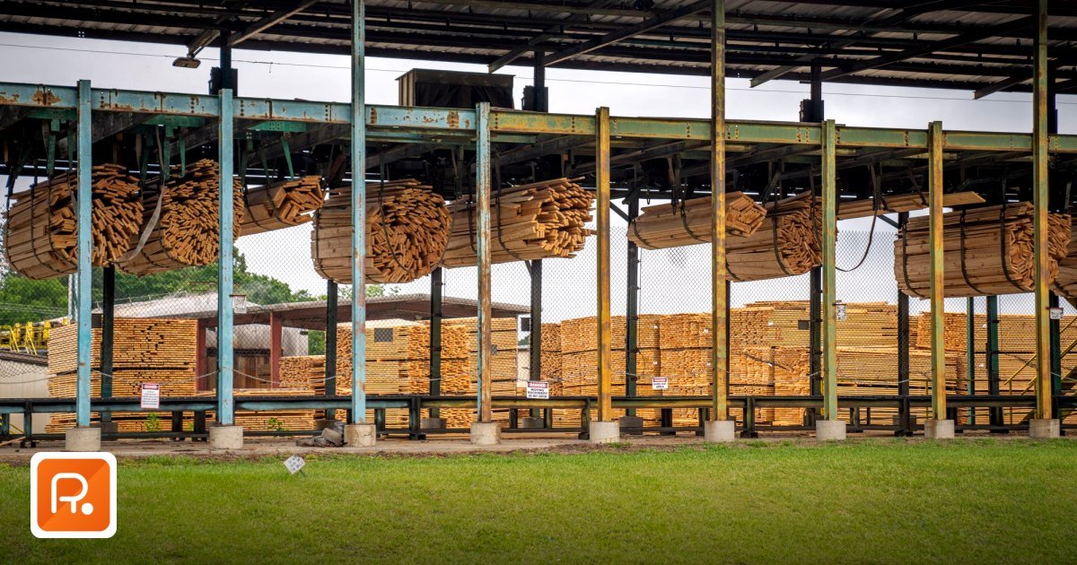 Timber & Wood Products Wholesale Suppliers in the UAE & GCC — 2026 B2B Guide - detailed view of neatly stacked timber planks