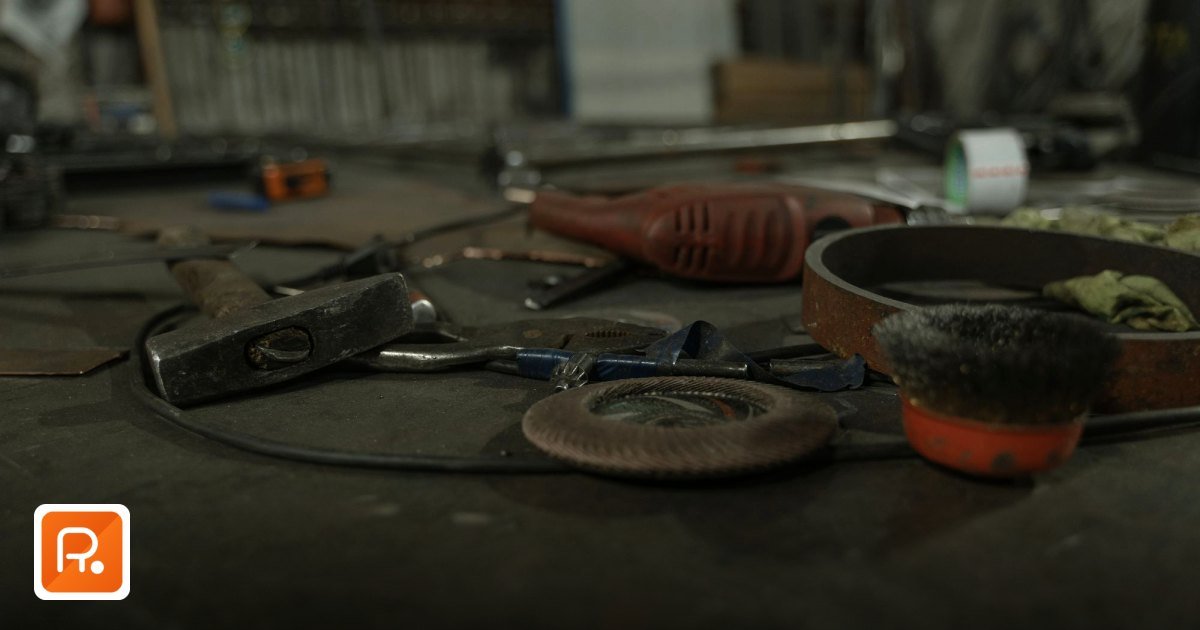 Tools & Hardware Wholesale Suppliers UAE & GCC: B2B Sourcing Guide 2026 - a detailed view of a workshop