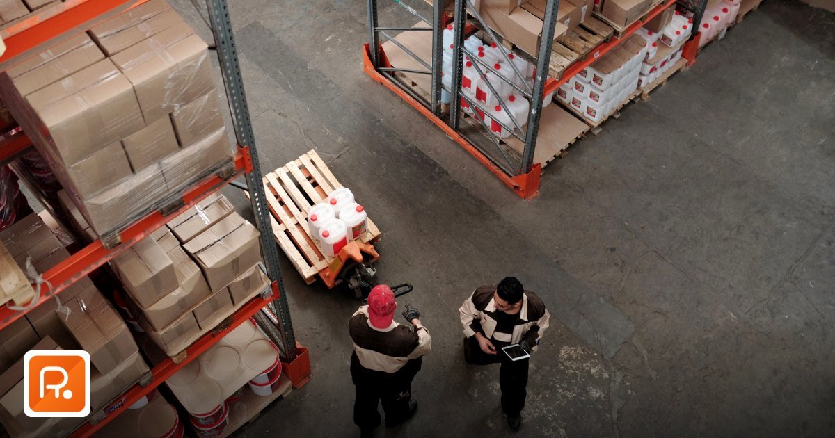 Top B2B Wholesale Product Categories to Import into the UAE in 2026: Demand Data + Margin Guide - warehouse interior showing