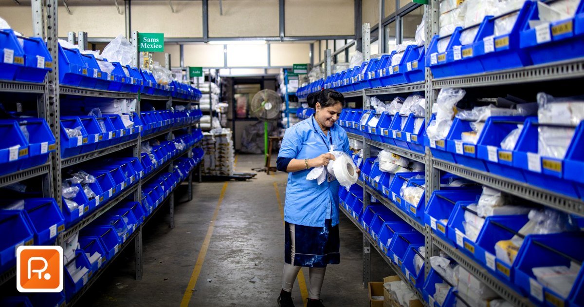 UAE Construction Supply Chain: Where $45 Billion in Mega-Project Spending Goes in 2026 - a collection of gray pipes neatly