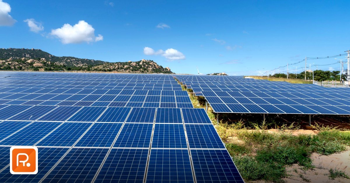 UAE Solar Procurement Boom: Sourcing Panels & EPC Contracts in 2026 - a vast field of solar panels harnessing solar energy