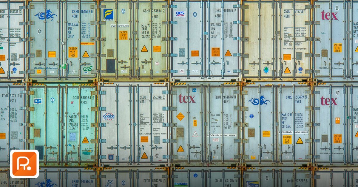 What Documents Should I Ask a UAE Supplier for During Due Diligence? - a vibrant display of stacked shipping containers