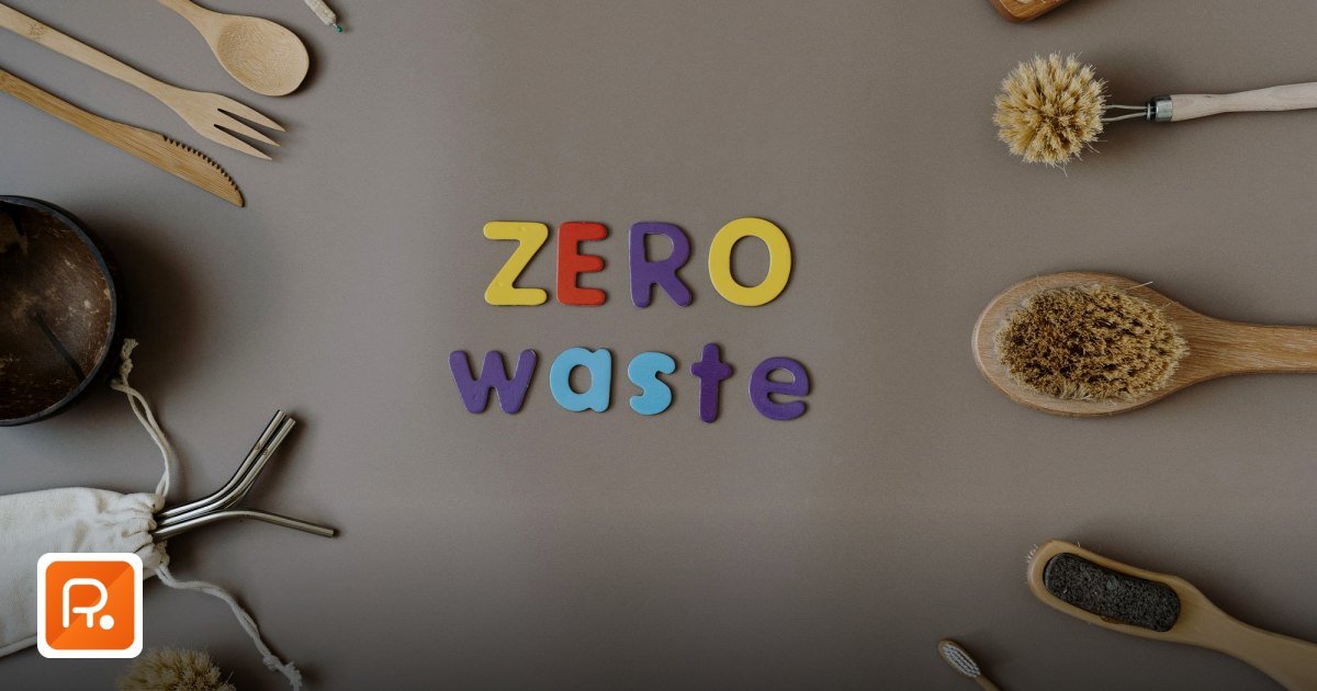 Zero Waste Corporate Gifting GCC: Eco‑Friendly Packaging Guide - a stylish flat lay of zero waste kitchen and personal care